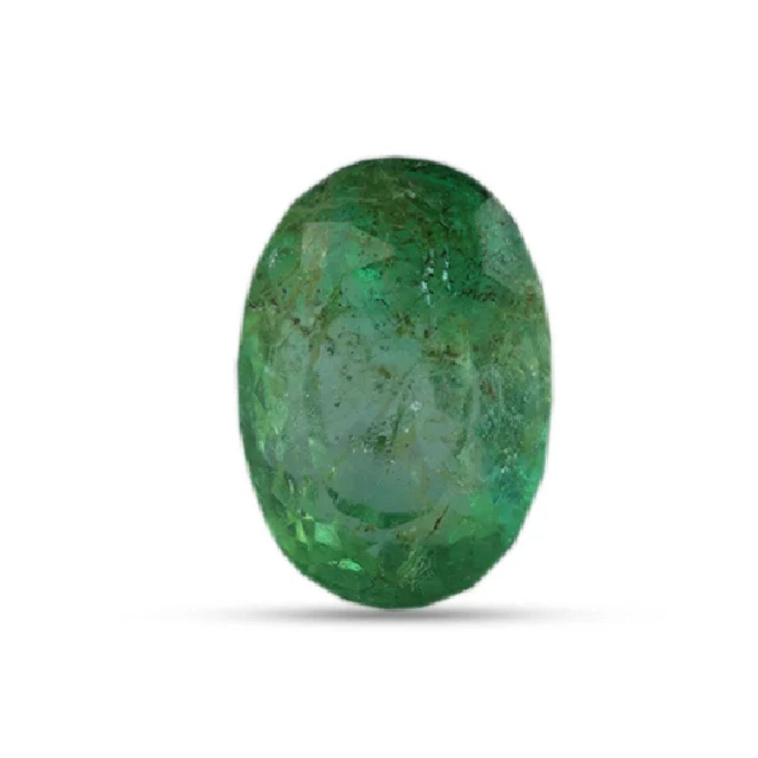 NATURAL COLOMBIAN EMERALD – 12.53CT