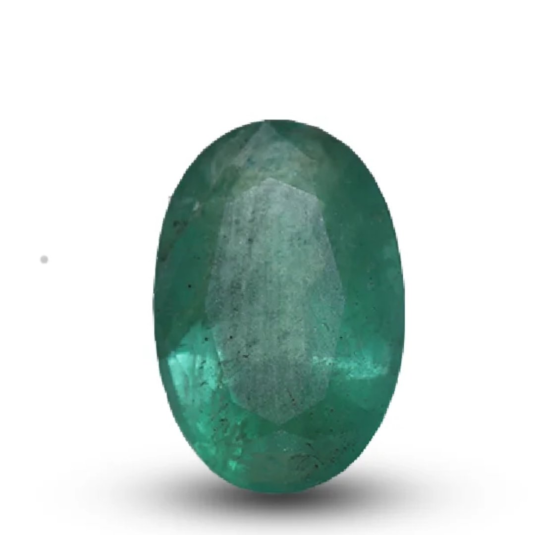 NATURAL ZAMBIAN EMERALD -6.70CT