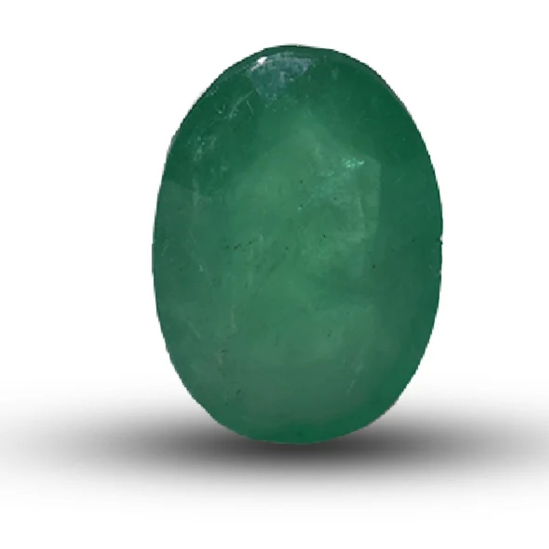 NATURAL ZAMBIAN EMERALD -5.47CT