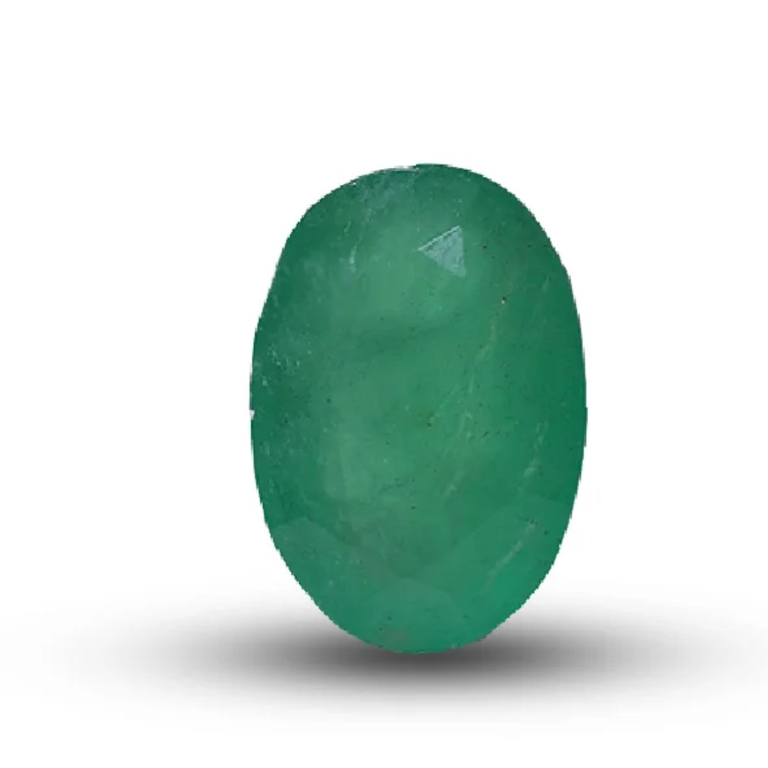 NATURAL ZAMBIAN EMERALD -4.66CT