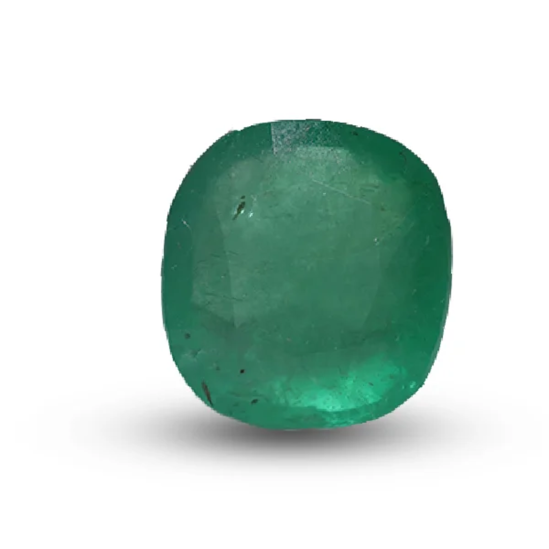 NATURAL ZAMBIAN EMERALD -7.75CT