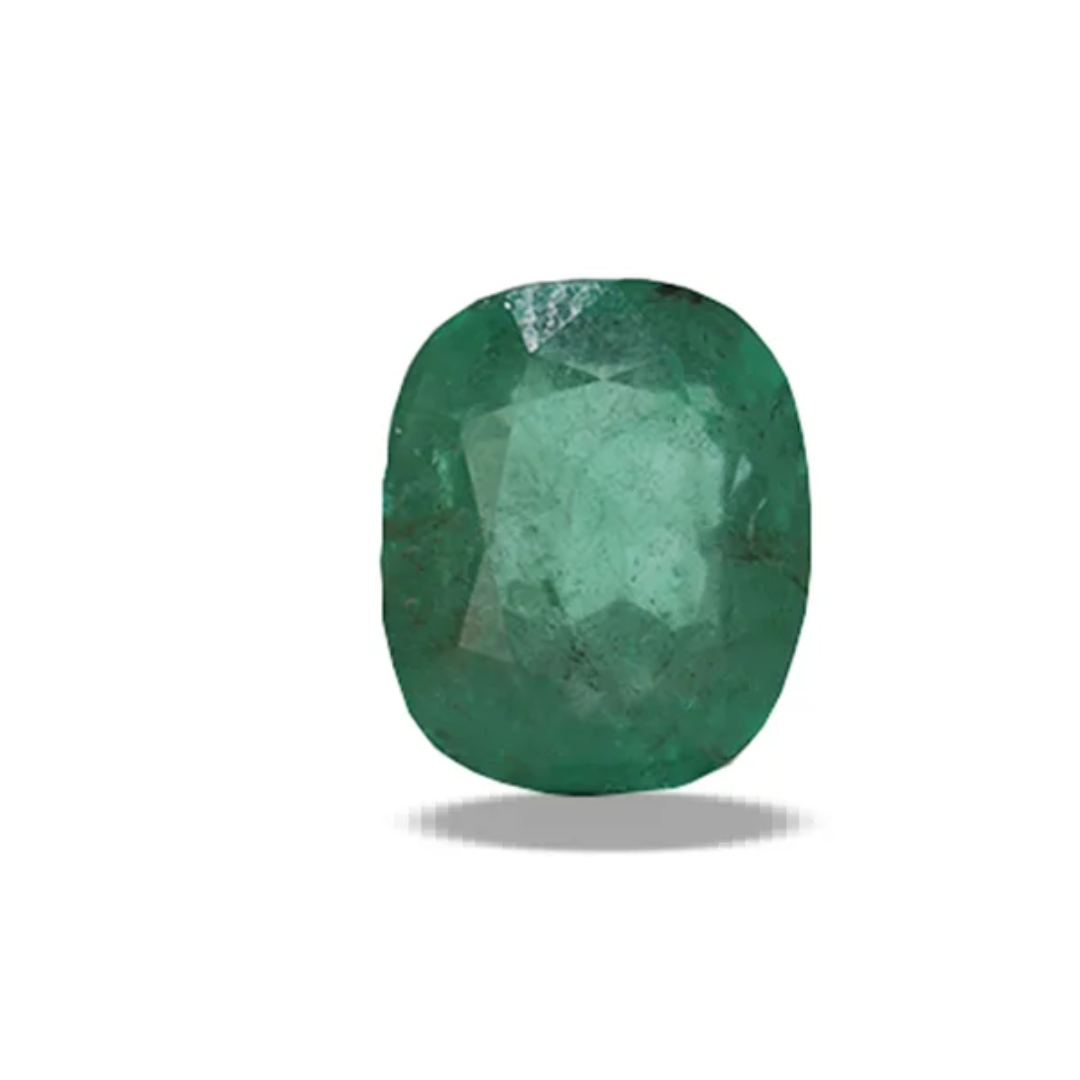 NATURAL ZAMBIAN EMERALD -5.75CT