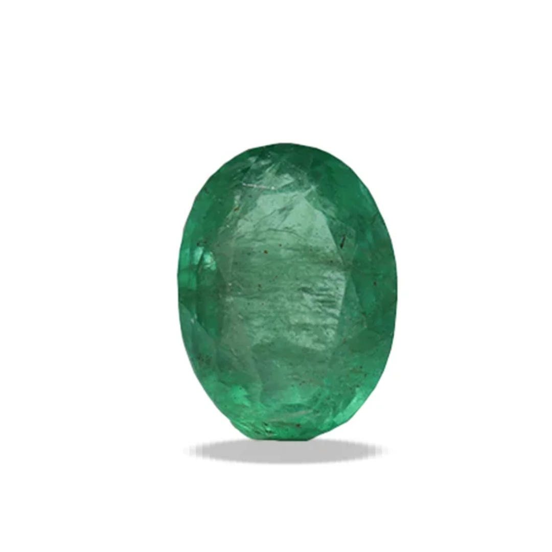 NATURAL ZAMBIAN EMERALD -8.39CT