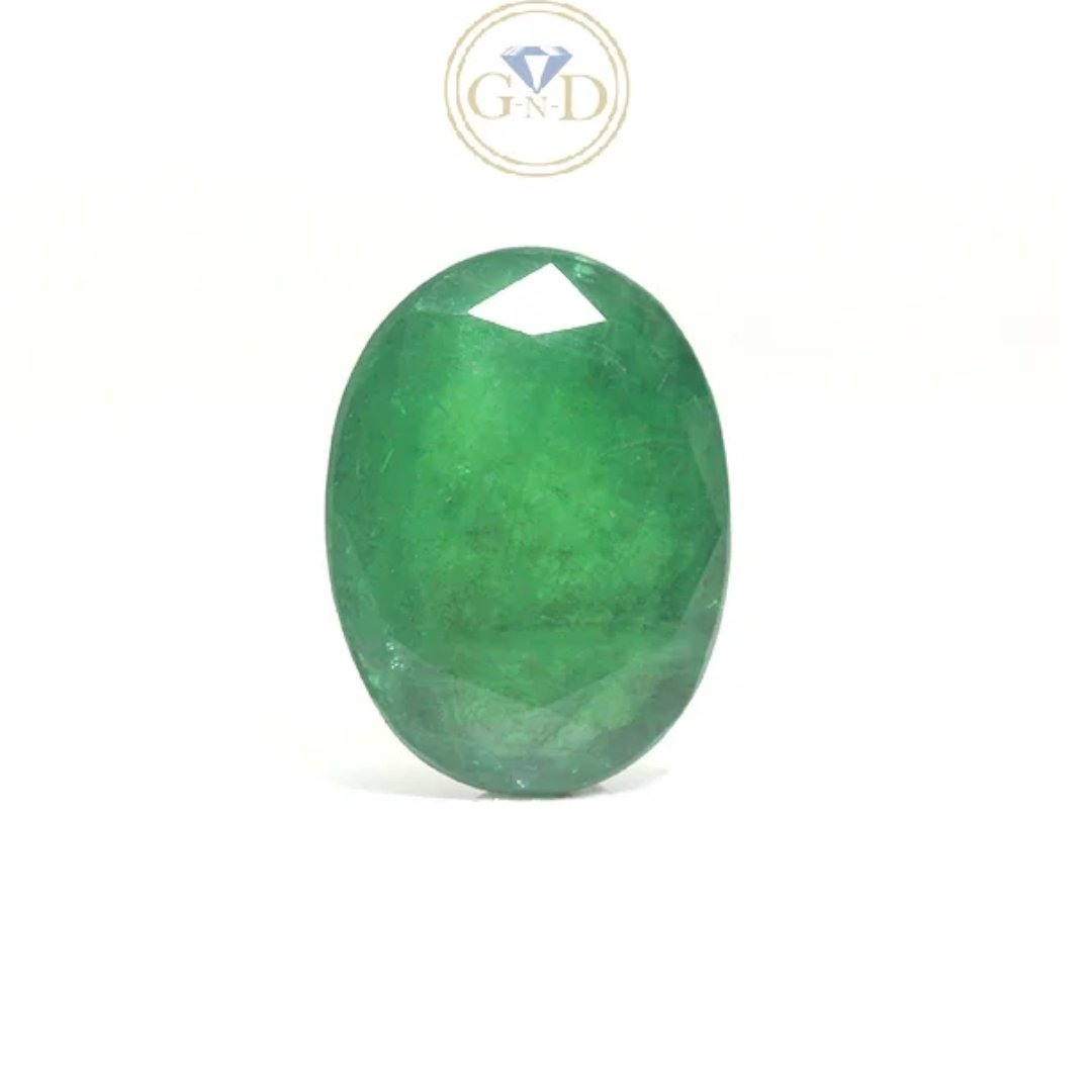 Emerald – 5.19Ct.