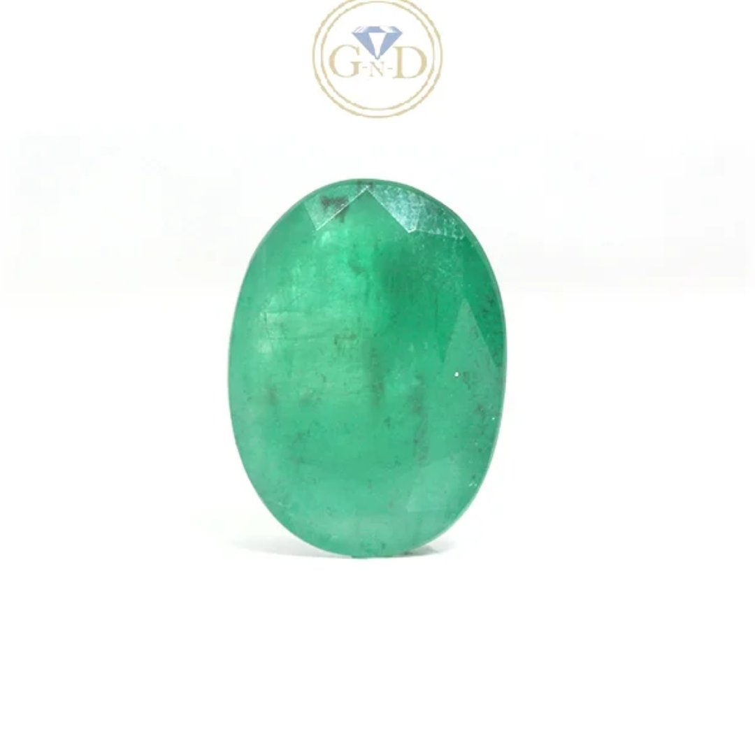 Emerald – 7.01Ct.