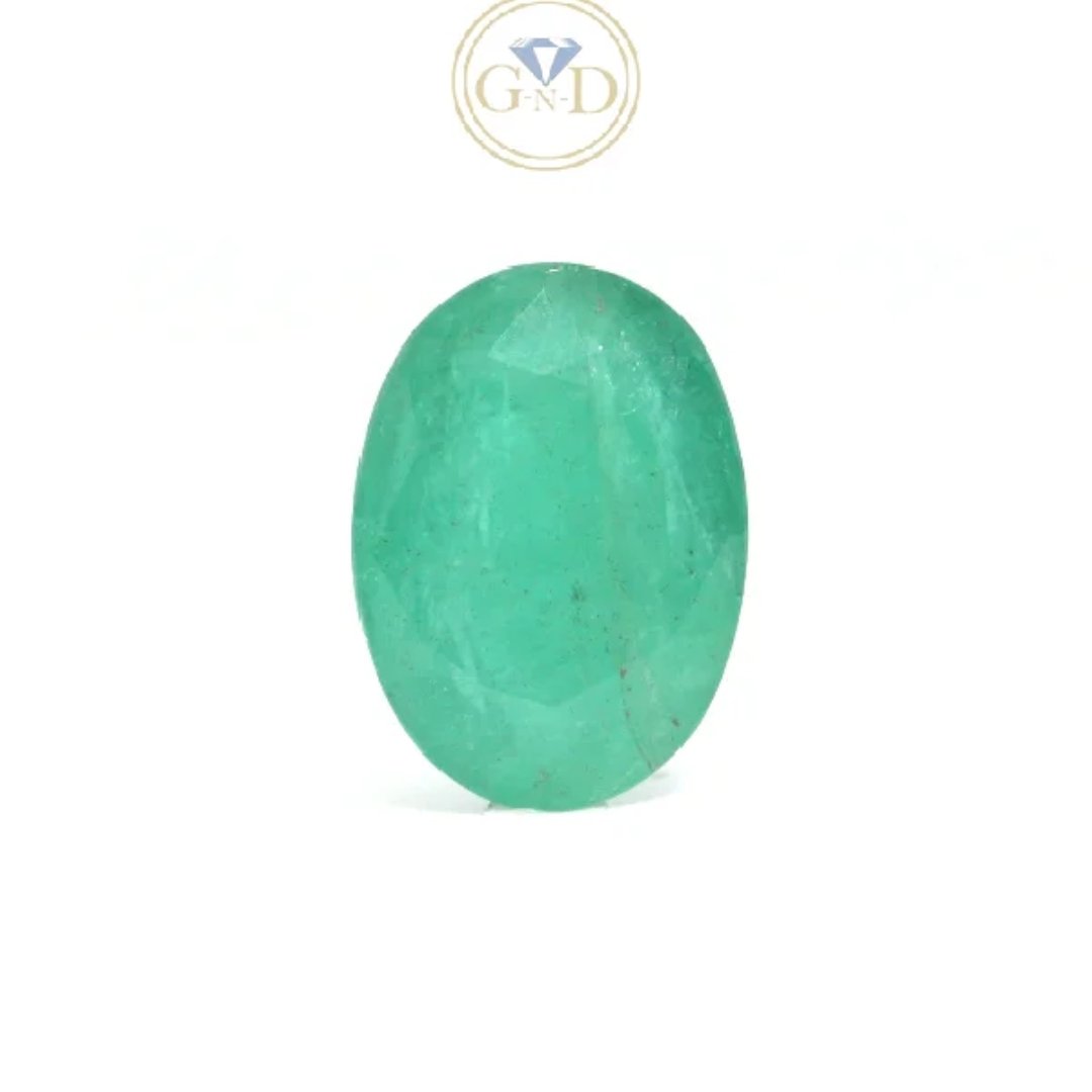 Emerald – 4.96Ct.