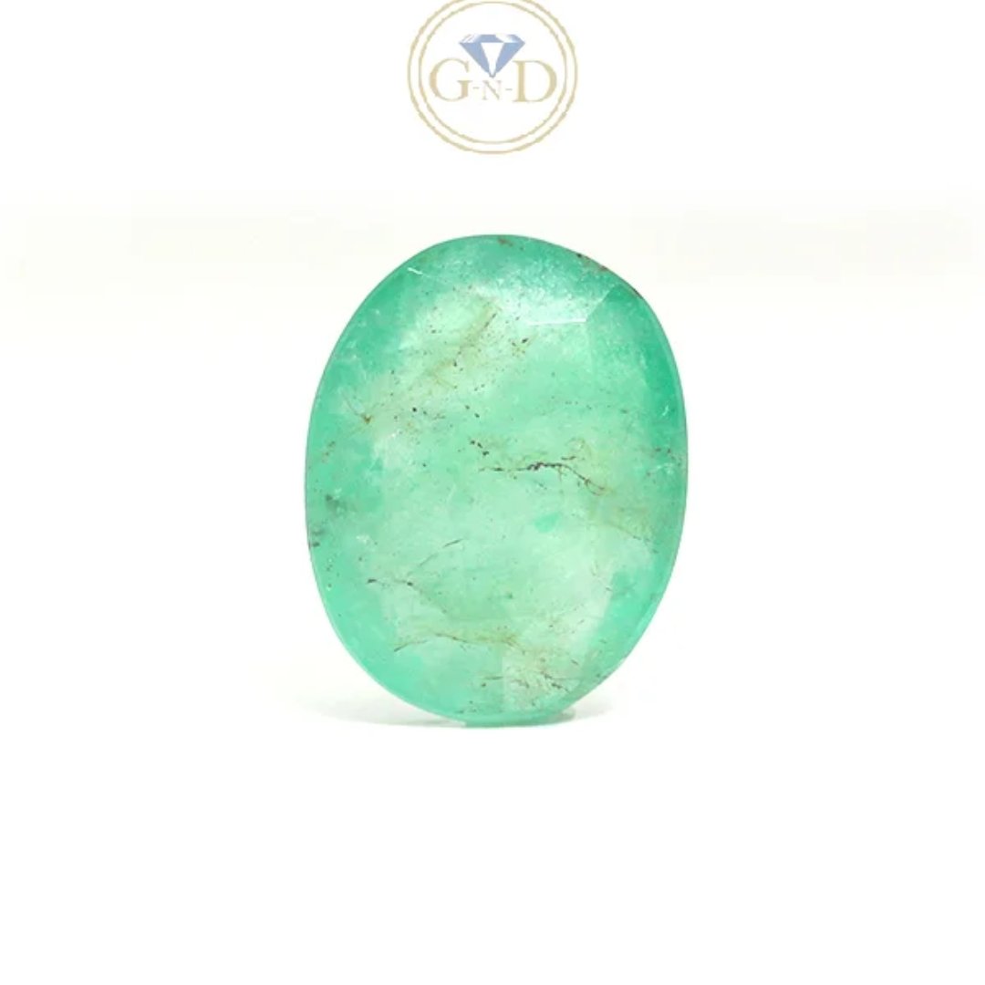 Emerald – 4.82Ct.