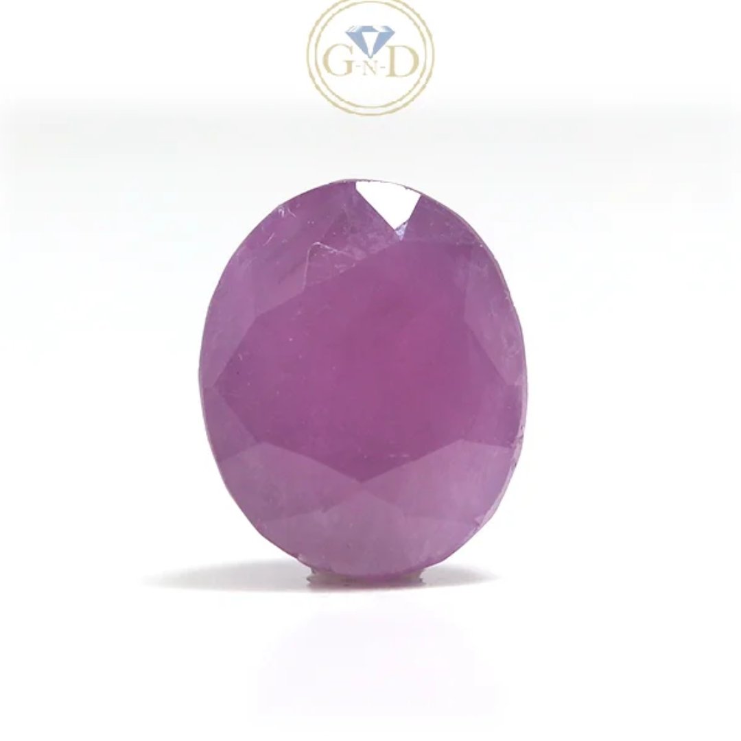 Natural Ruby – 5.00Ct.