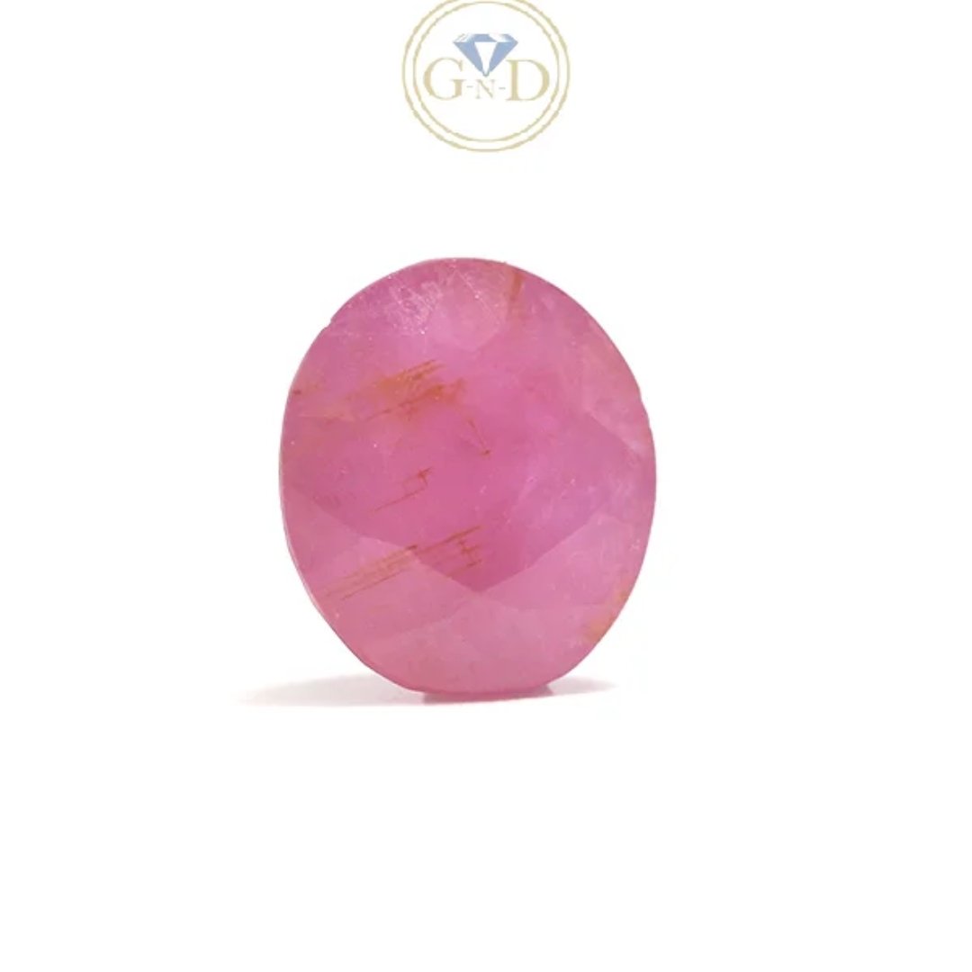 Natural Ruby – 3.82Ct.