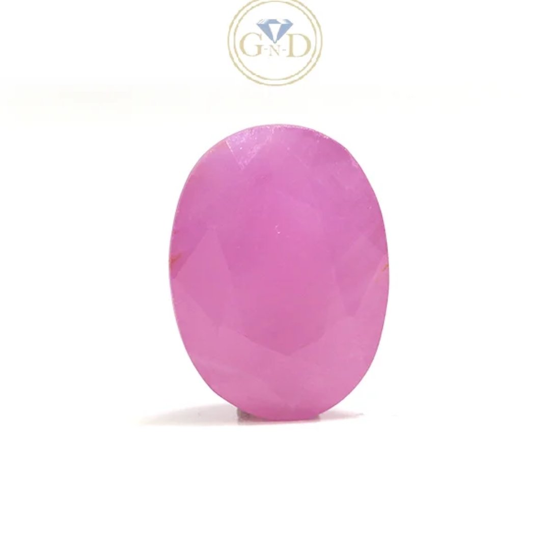 Natural Ruby – 7.35Ct.