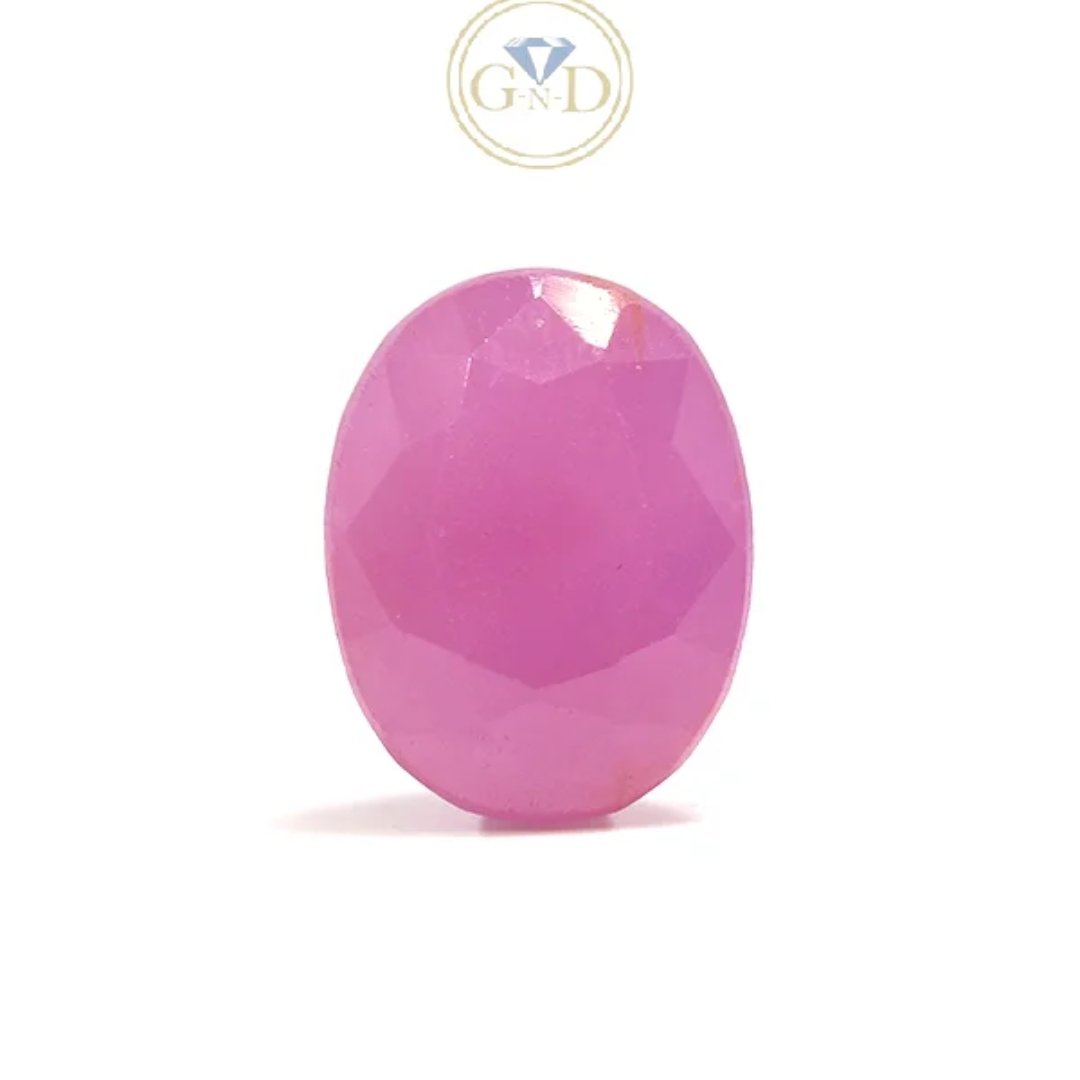 Natural Ruby – 7.81Ct.