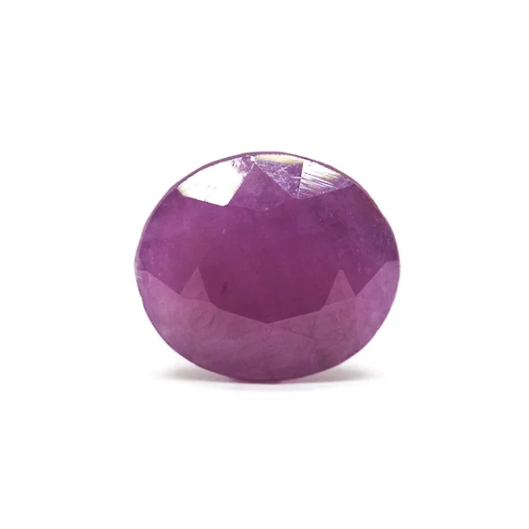 Natural Ruby – 4.89Ct.