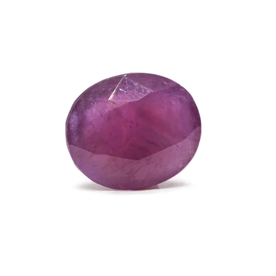 Natural Ruby – 4.85Ct.