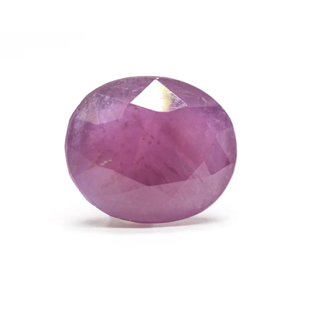 Natural Ruby – 4.16Ct.