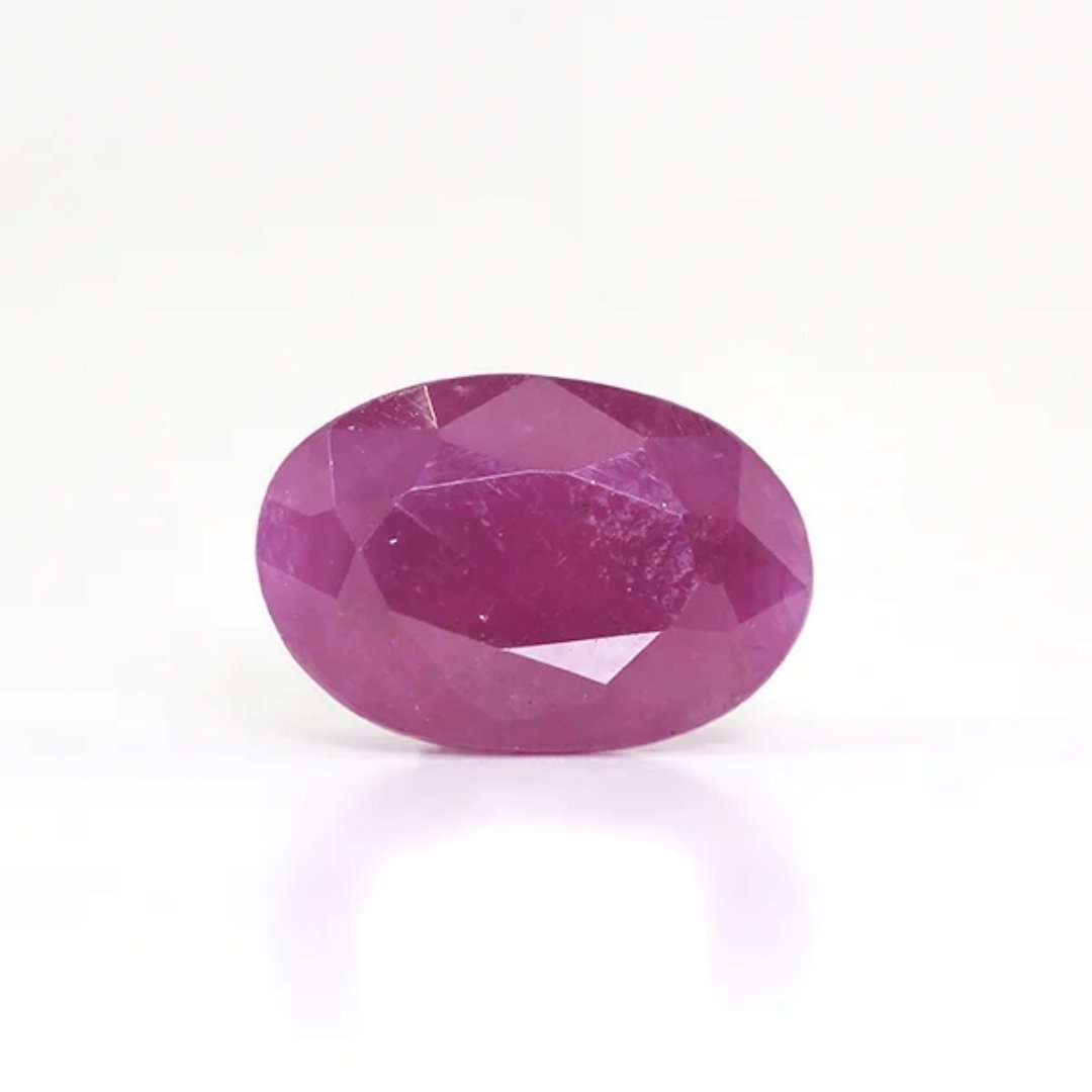 Natural Ruby – 4.12Ct.