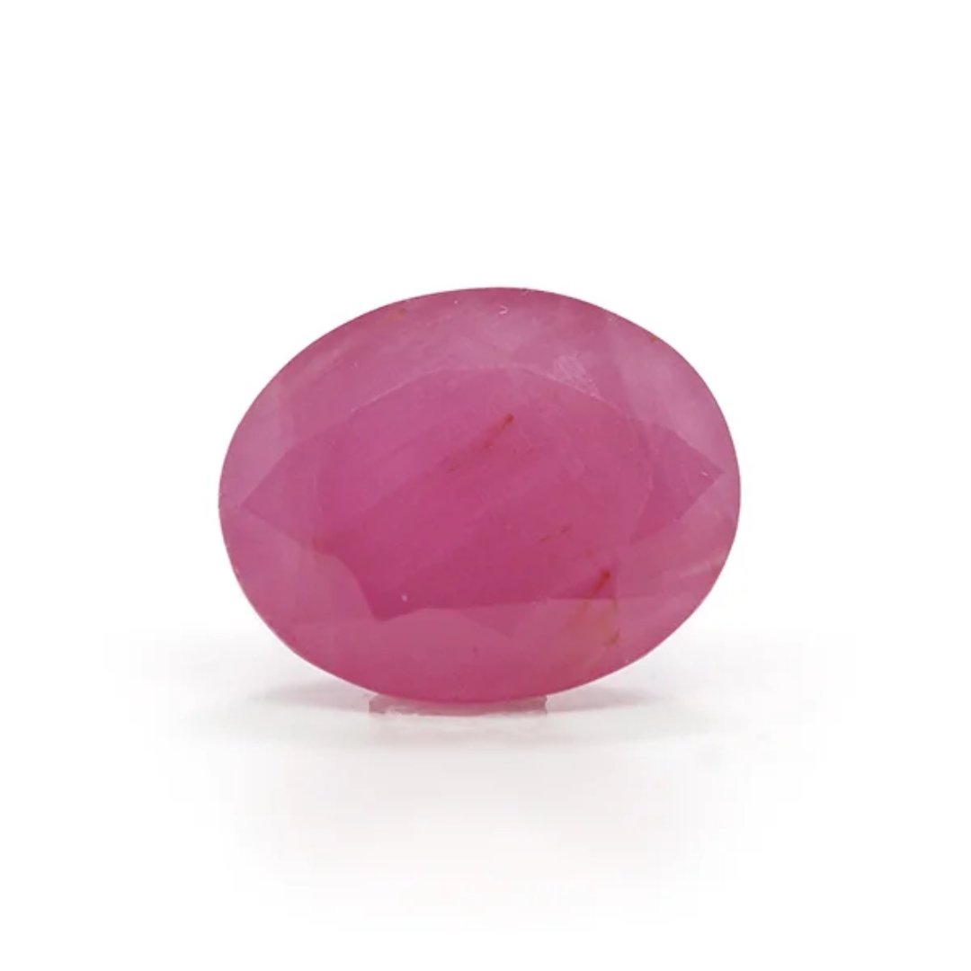 Natural Ruby – 11.22Ct.