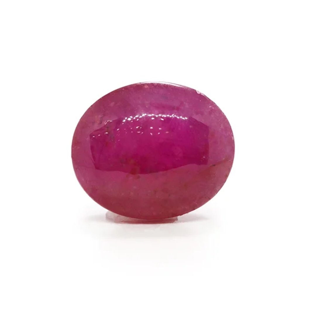 Natural Ruby – 6.24Ct.