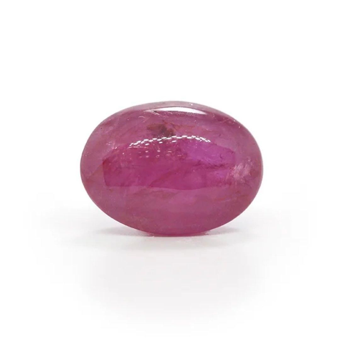 Natural Ruby – 6.14Ct.