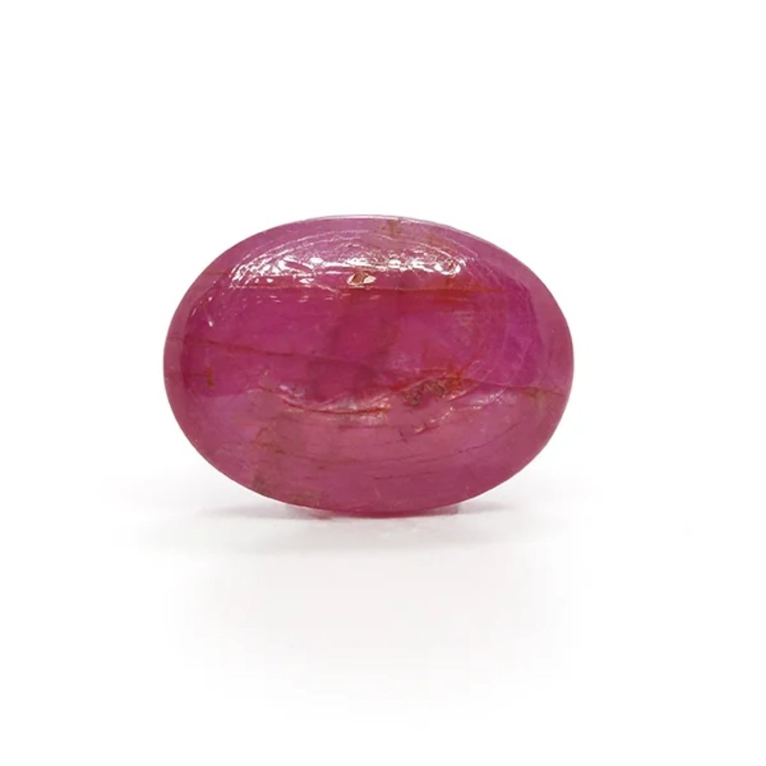 Natural Ruby – 4.88Ct.