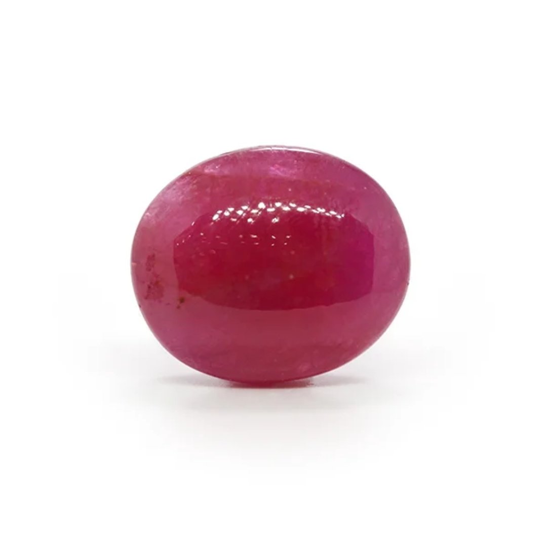 Natural Ruby – 10.38Ct.