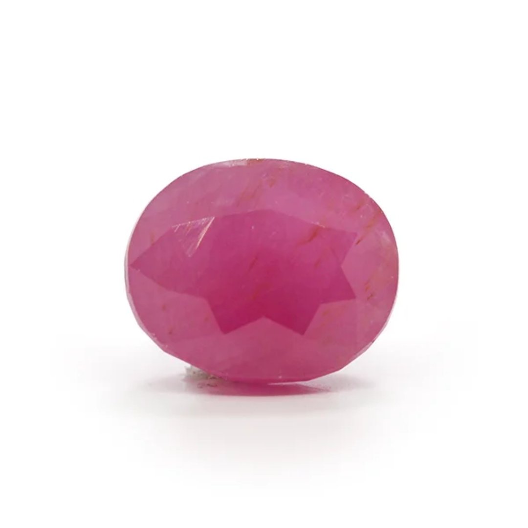 Natural Ruby – 11.42Ct.