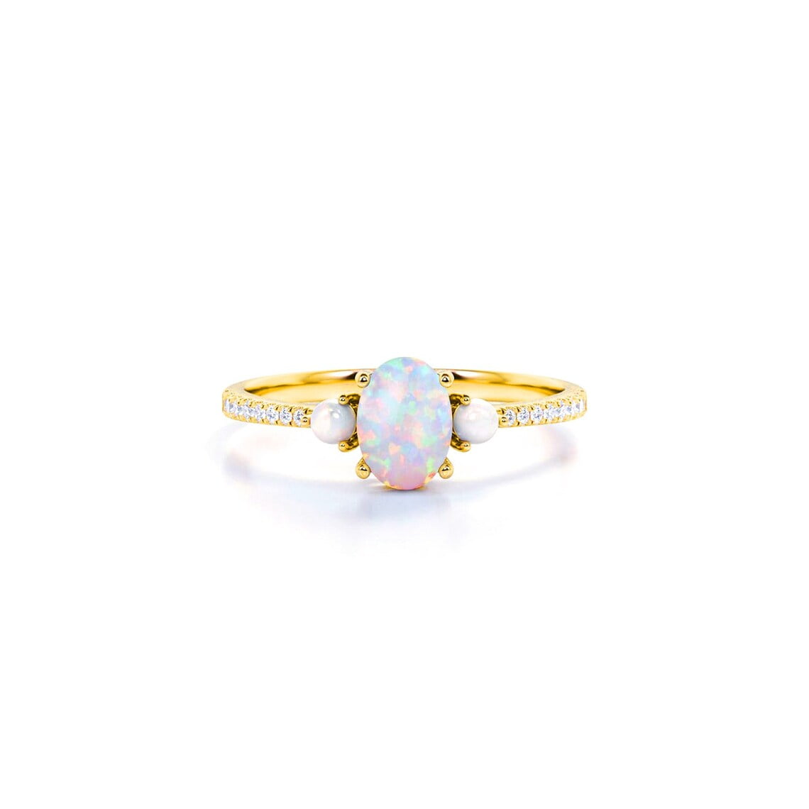 This item is unavailable - Etsy | Antique opal ring, Antique rings, Opal  rings