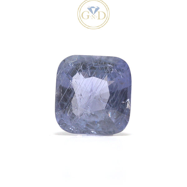 Blue Sapphire - 4.55 Ct ( 5.00 Ratti )