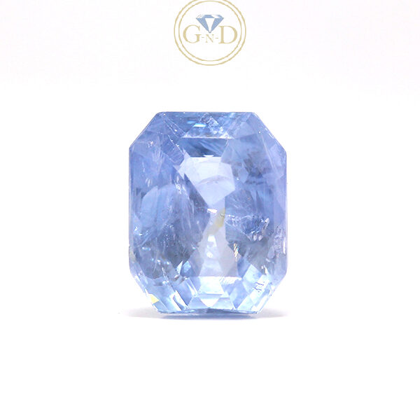 Blue Sapphire - 6.58 Ct ( 7.23 Ratti )