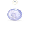 Blue Sapphire - 8.59 Ct ( 9.44 Ratti )