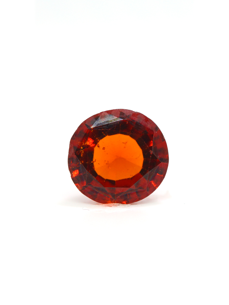 Hessonite (गोमेद)