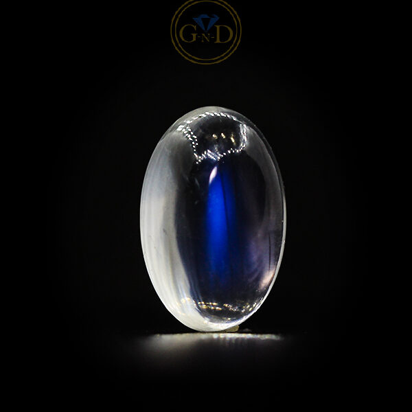 Rainbow Moonstone - 5.33 Ct. ( 5.86 Ratti )