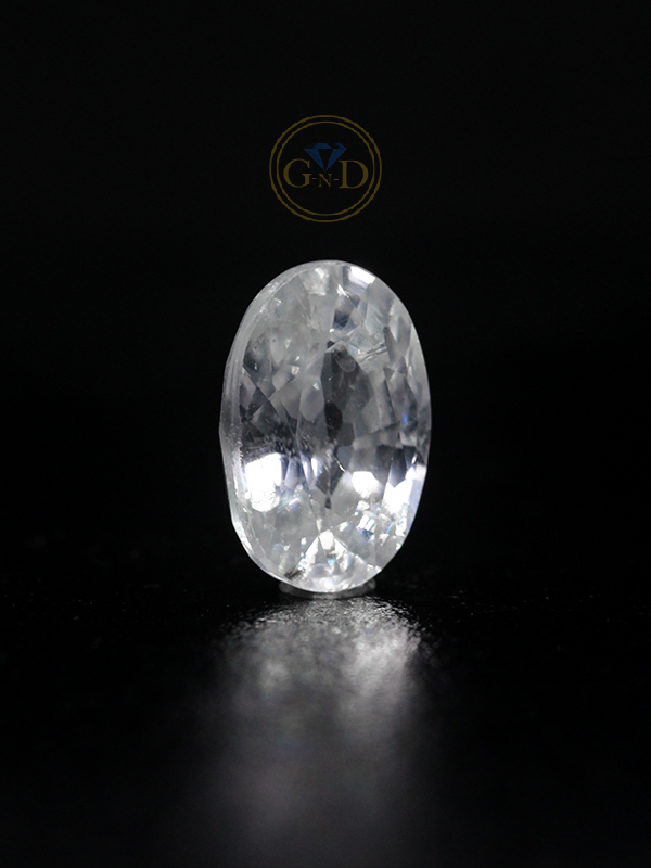 Natural Zircon 5.00 Carat (5.50 Ratti)