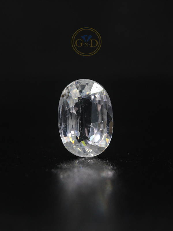 Natural Zircon 5.07 Carat (5.57 Ratti)