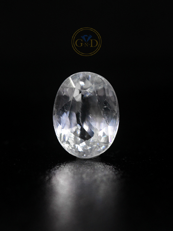 Natural Zircon 5.18 Carat (5.69 Ratti)