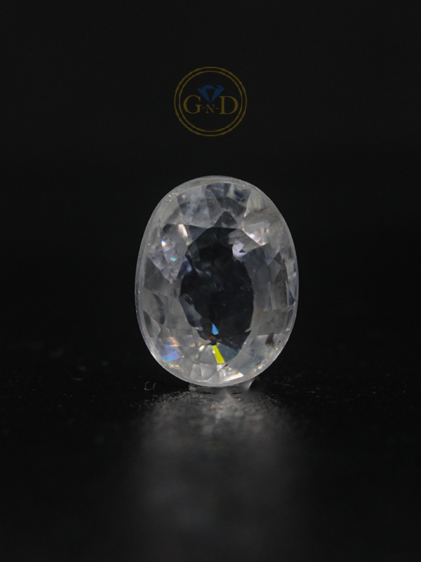 Natural Zircon 5.64 Carat (6.20 Ratti)