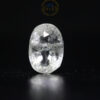 White Sapphire - 4.09 Carat ( 4.49 Ratti )