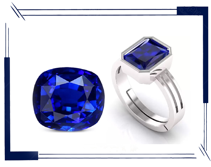 Blue Sapphire