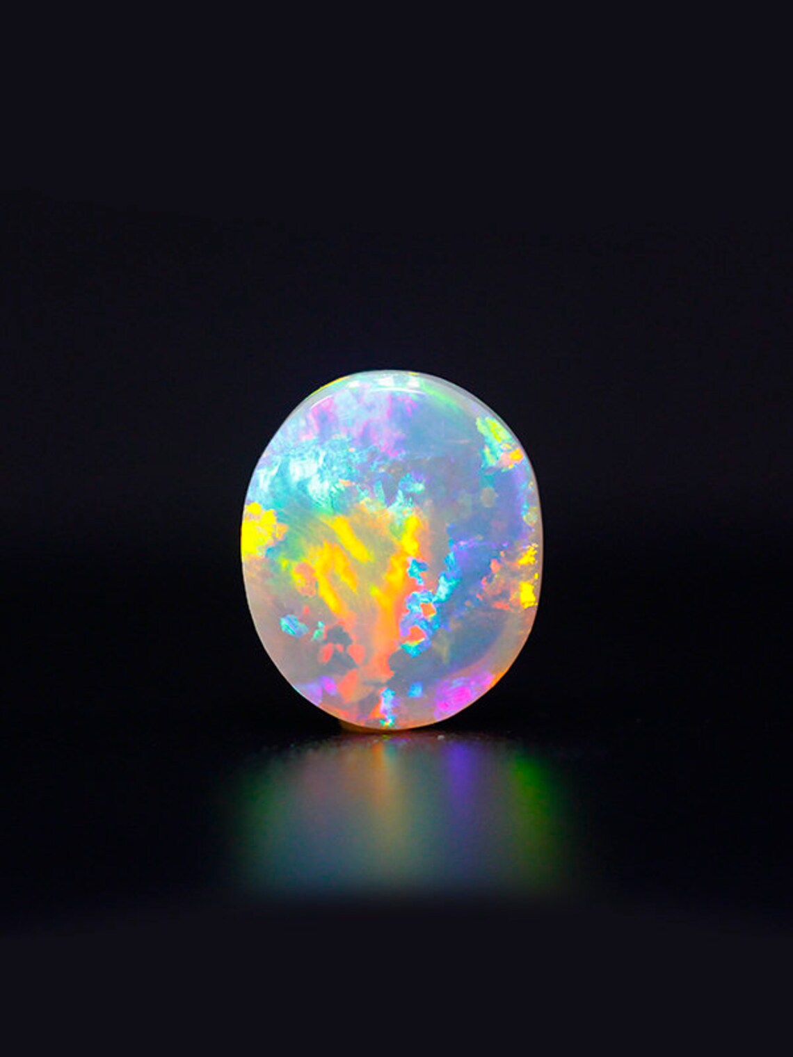 Australian Opal (ओपल)