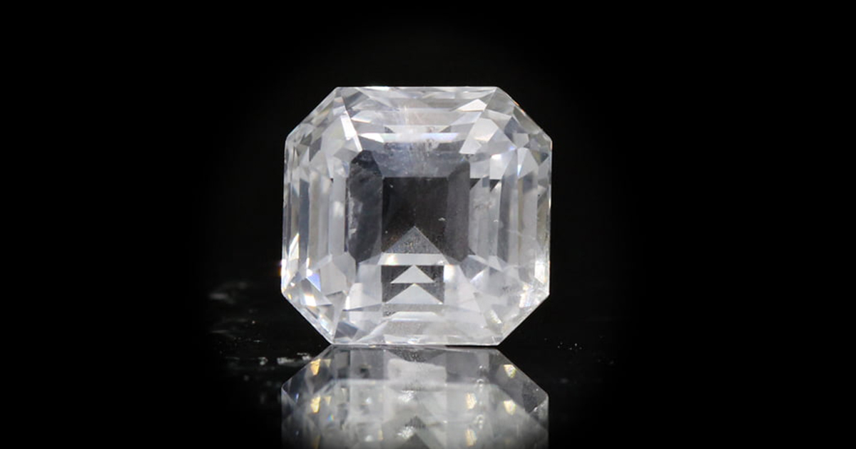 White Sapphire