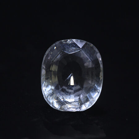 WHITE TOPAZ