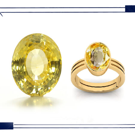 Yellow Sapphire