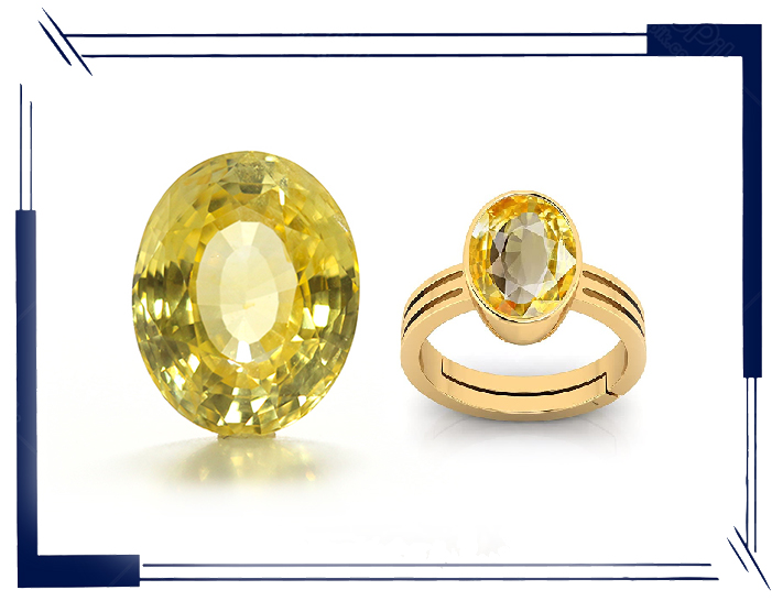 Yellow Sapphire